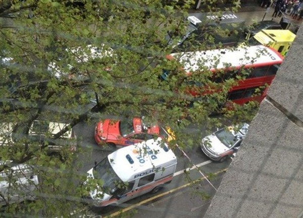 talačka kriza u londonu