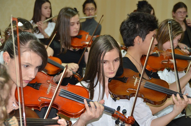 FEDERALNO TAKMIČENJE UČENIKA I STUDENATA MUZIKE NOVO SARAJEVO