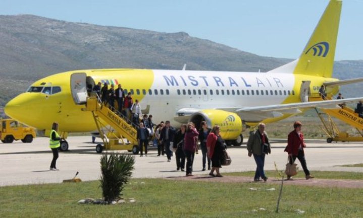 aerodrom mostar