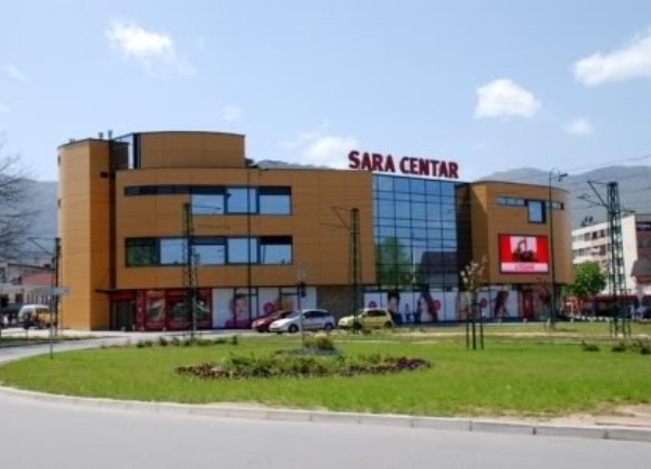 SARA centar, Ilidža