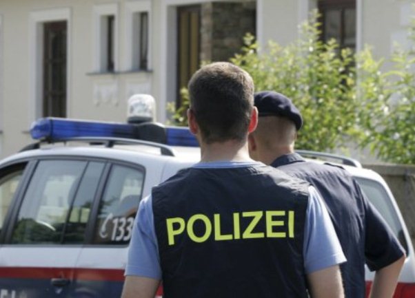 austrijska policija