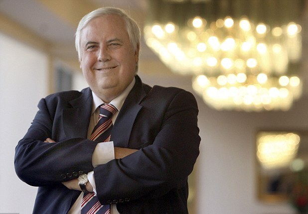 Clive Palmer