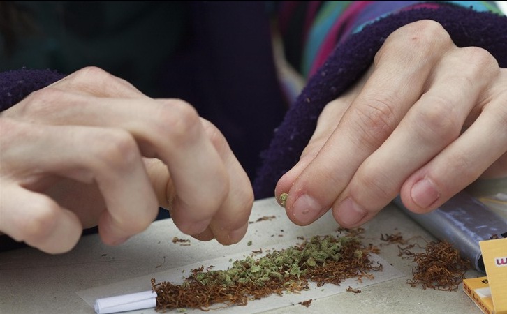 Motanje jointa Motanje jointa