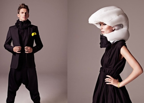 vazdu&scaron;ni jastuk umjesto kacige