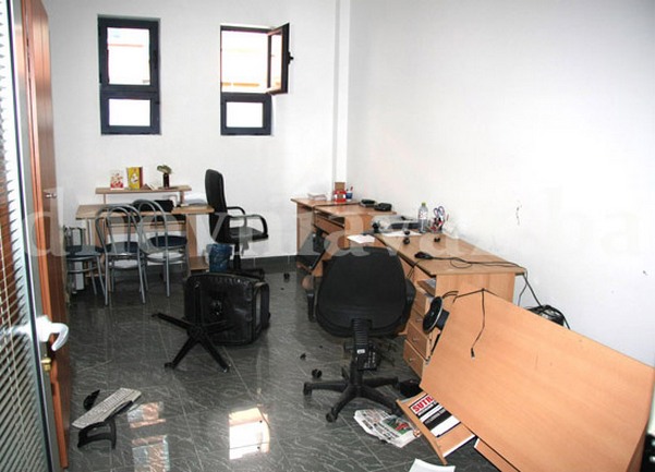 dopisni&scaron;tvo avaza napad banja luka