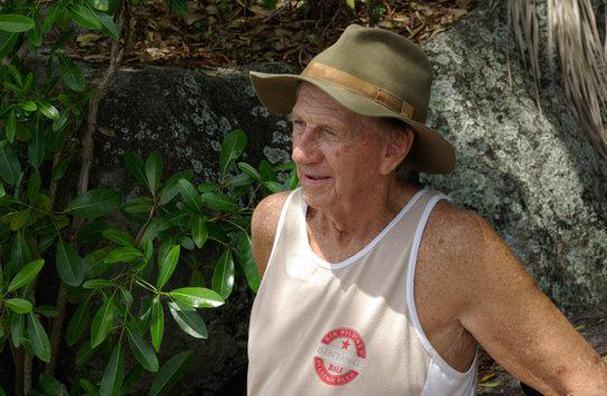 Britanac već 50 godina živi na pustom otoku