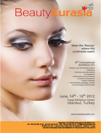 BeautyEurasia Istanbul