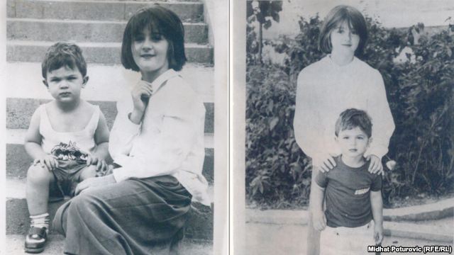 djeca opkoljenog sarajeva