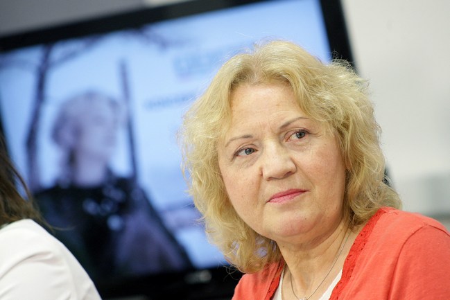 Jadranka Stojaković press