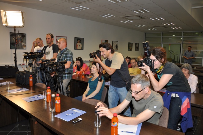 Jadranka Stojaković press