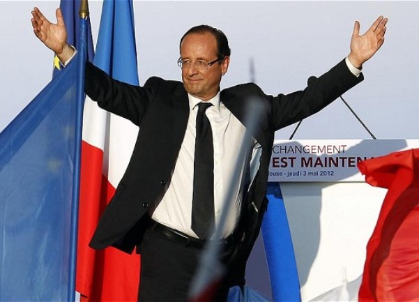 Francois Hollande