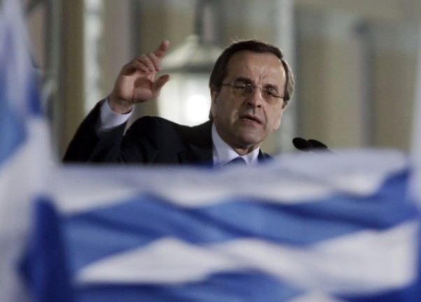 Antonis Samaris - Nova demokratija