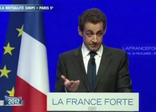 Nicolas Sarkozy izgubio na izborima