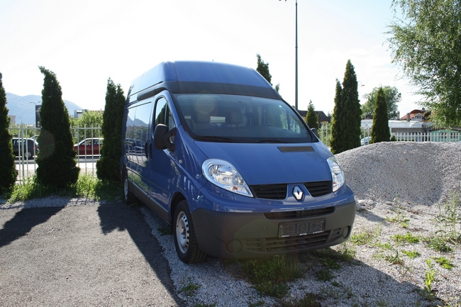 kombi donirani granicna policija