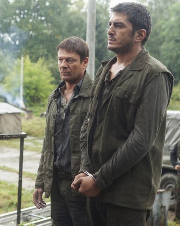 Fedja &Scaron;tukan u seriji Missing