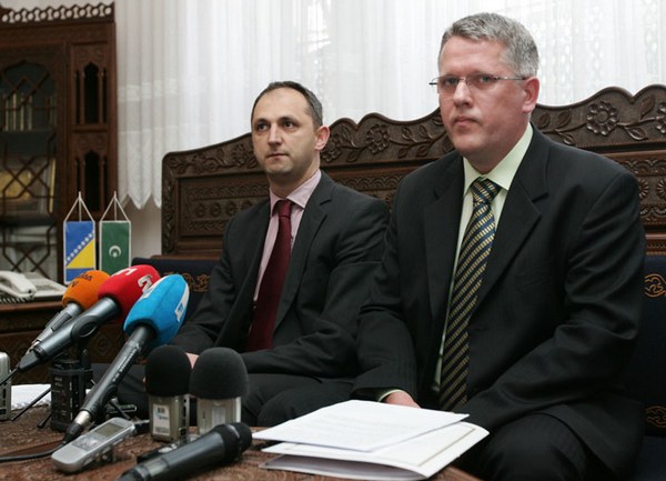 rijaset IZ izvje&scaron;taj o islamofobiji