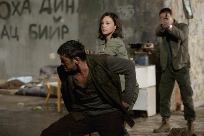 Fedja &Scaron;tukan u seriji Missing