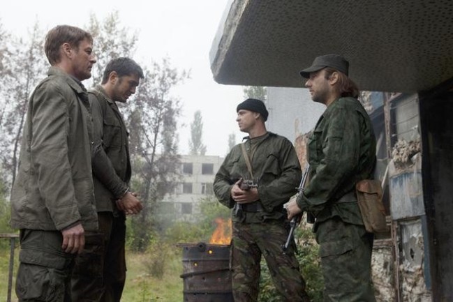 Fedja &Scaron;tukan u seriji Missing