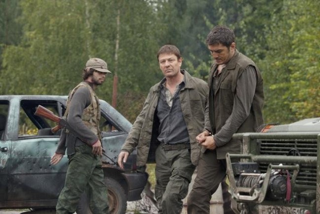 Fedja &Scaron;tukan u seriji Missing