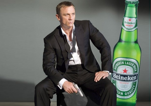 Daniel Craig_Heineken