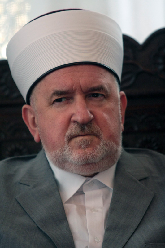 reis Mustafa Cerić/ Foto: DEPO PORTAL