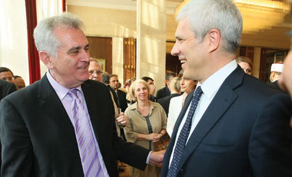 Tadić prihvatio dvoboj sa Nikolićem