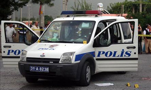 Eksplozija na istambulskom univerzitetu