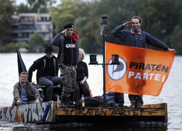 piratska stranka