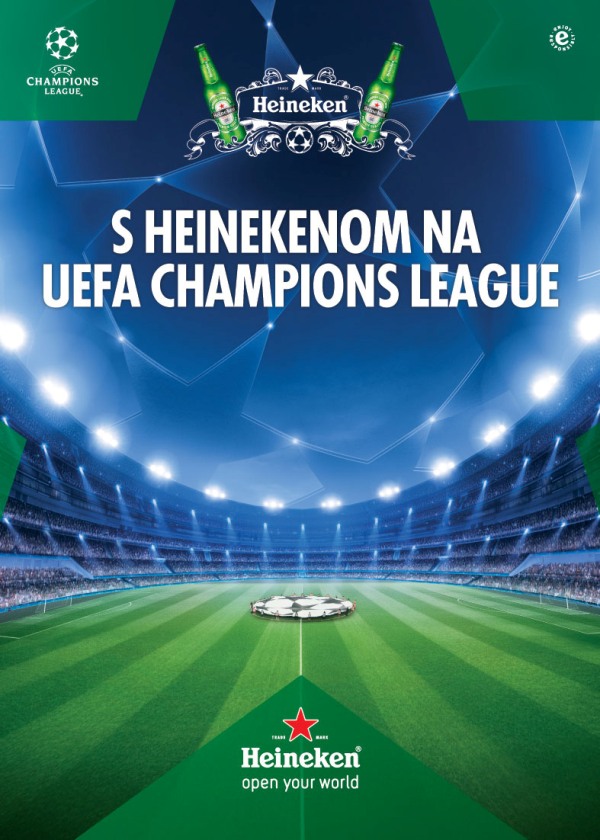Heineken_UCL_poster
