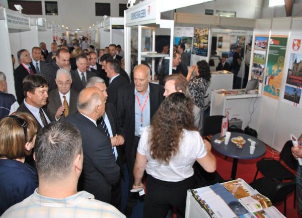 Sajam turizma LIST 2012.