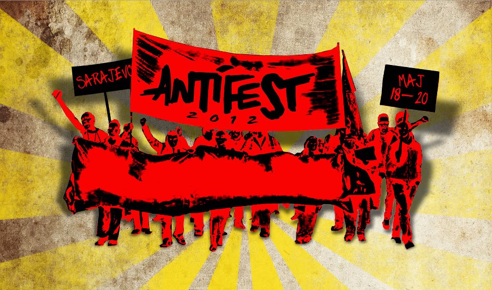 Pres-konferencija JOSD-a povodom 3. sarajevskog Antifesta