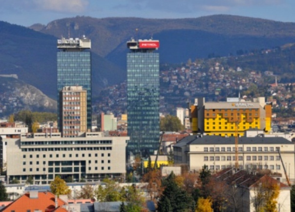 sarajevo gorica pogled