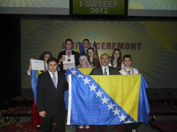 mladi iz bih na sweeep olimpijadi