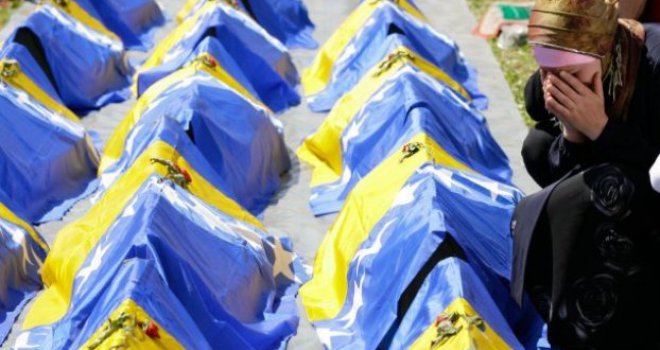 Na kolektivnoj dženazi  bit će ukopani posmrtni ostaci 12 žrtava