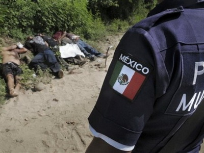 Nađeno 37 unakaženih tijela u kesama za smeće 