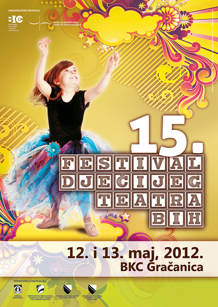 Zavr&scaron;en 15. Festival dječijeg teatra BiH