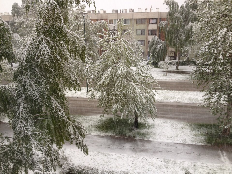 Zbog padavina saobraćaj se odvija otežano
