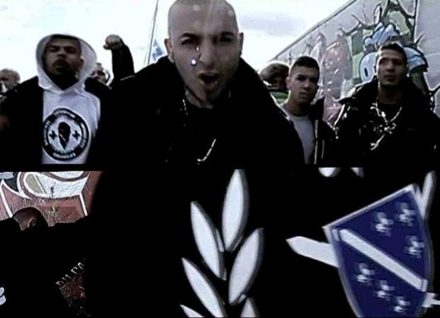 Spot za pjesmu 'Patriot'