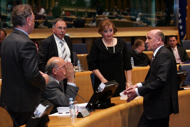 Dom naroda PS BiH/ Foto: DEPO PORTAL