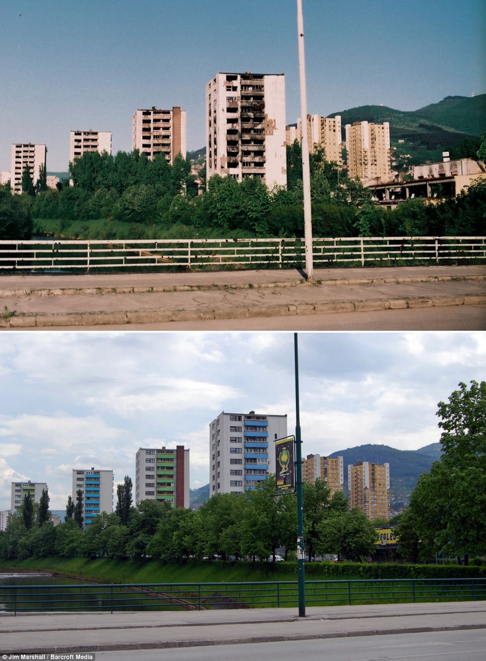 Sarajevo 1996. - 2012.