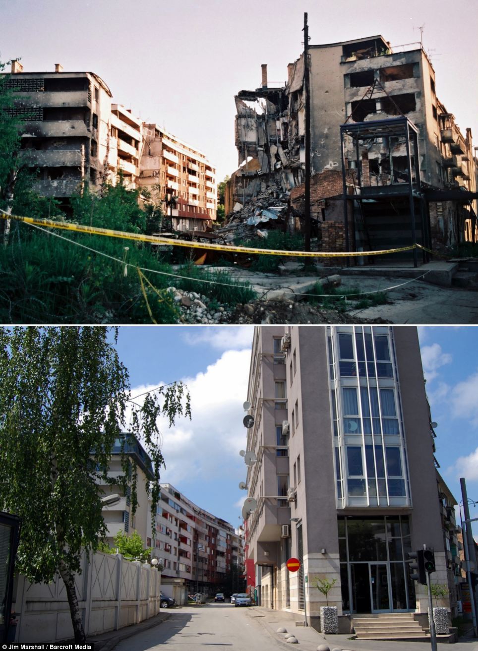 Sarajevo 1996. - 2012.