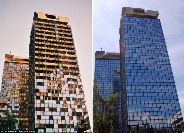 Sarajevo 1996. - 2012.