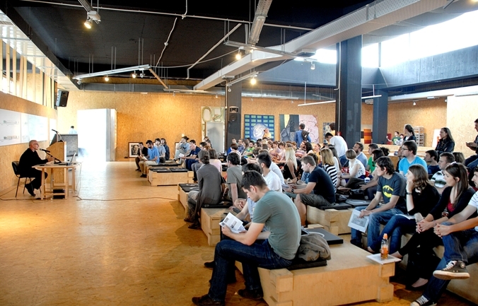 Dani arhitekture u depou Ars Aevi