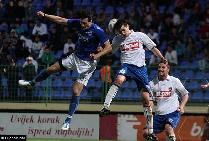 &Scaron;iroki brijeg-Željo/ Foto: Bljesak.info