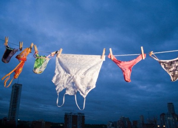 su&scaron;enje ve&scaron;a na &scaron;triku