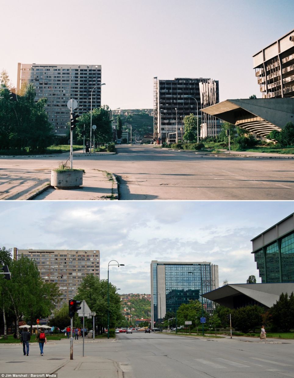 Sarajevo 1996. - 2012. 11