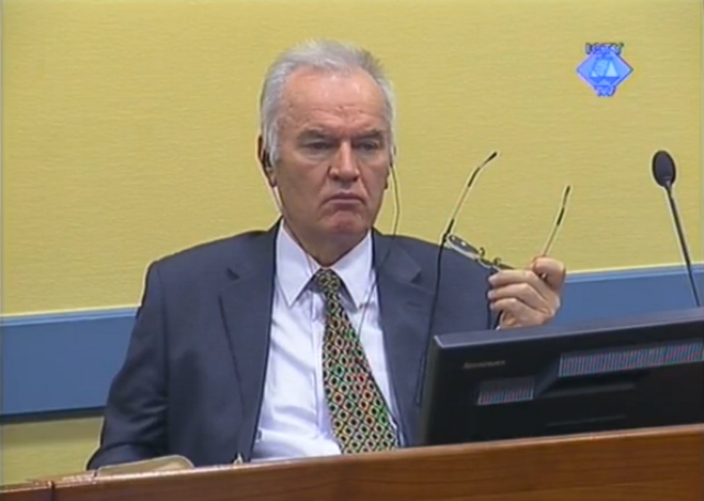 Najvažnija alatka etničkog či&scaron;ćenja bio je koordinirani sistem sakupljanja nesrba, koncentriranja u zatočeničkim centrima i konačno njihovo izbacivanje s teritorija