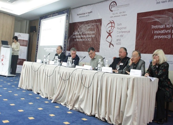 Konferencija HIV-a i AIDS-a