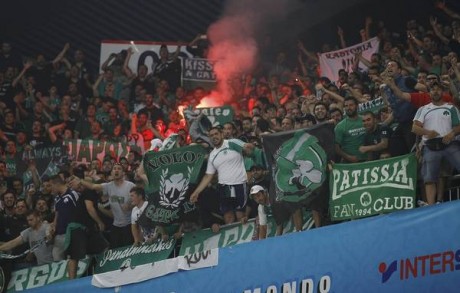 huligani navijaci grcka