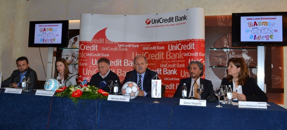 Mini Liga &scaron;ampiona u Mostaru